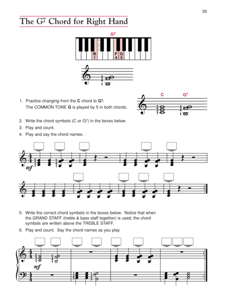 Alfred's Basic Adult All-in-One Course, Book 1 by Willard A. Palmer Piano Method - Sheet Music