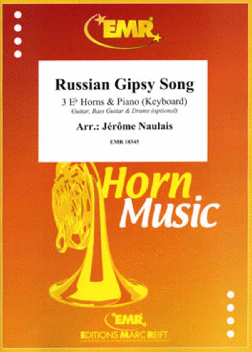 Russian Gipsy Song image number null