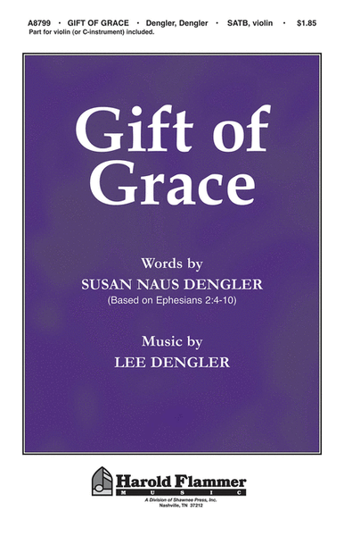 Gift of Grace image number null