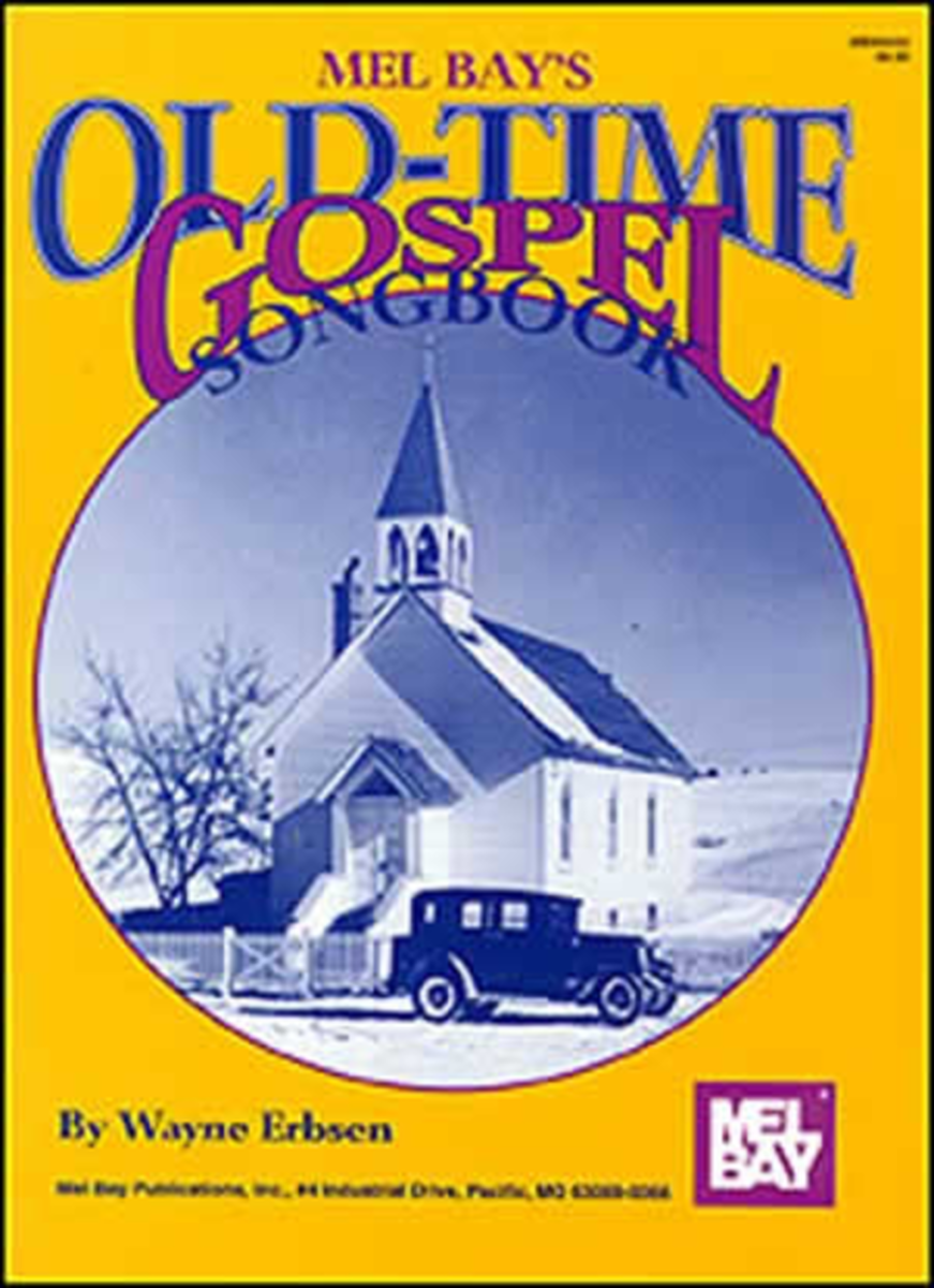 Old-Time Gospel Songbook image number null