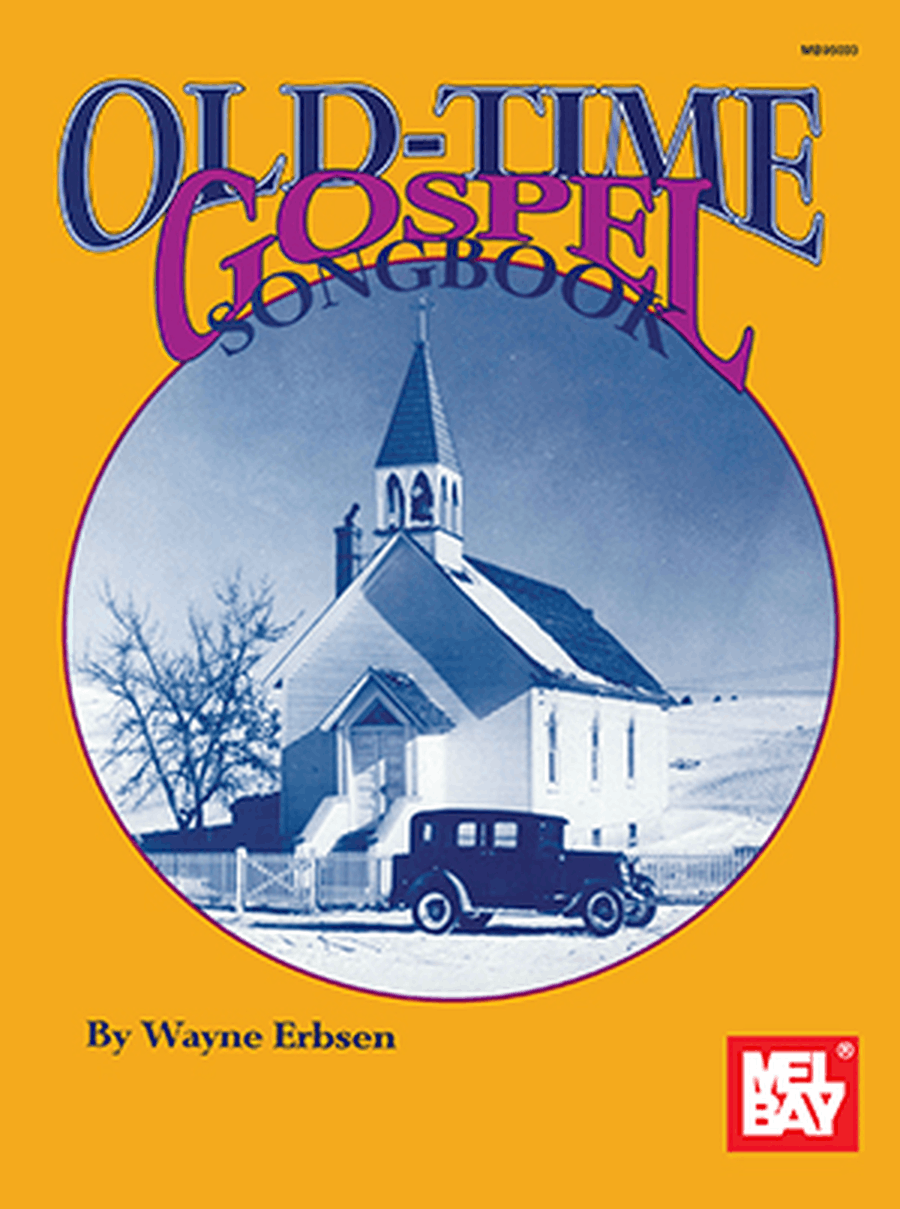 Old-Time Gospel Songbook image number null