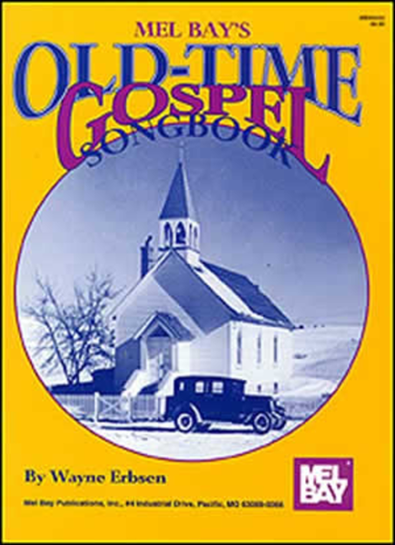Old-Time Gospel Songbook image number null