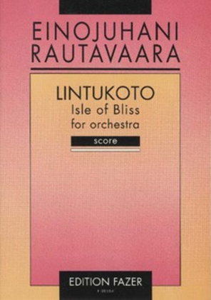 Book cover for Lintukoto