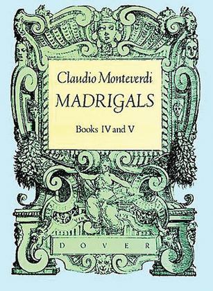 Madrigals - Books IV and V