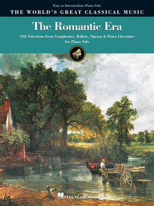 Book cover for The Romantic Era