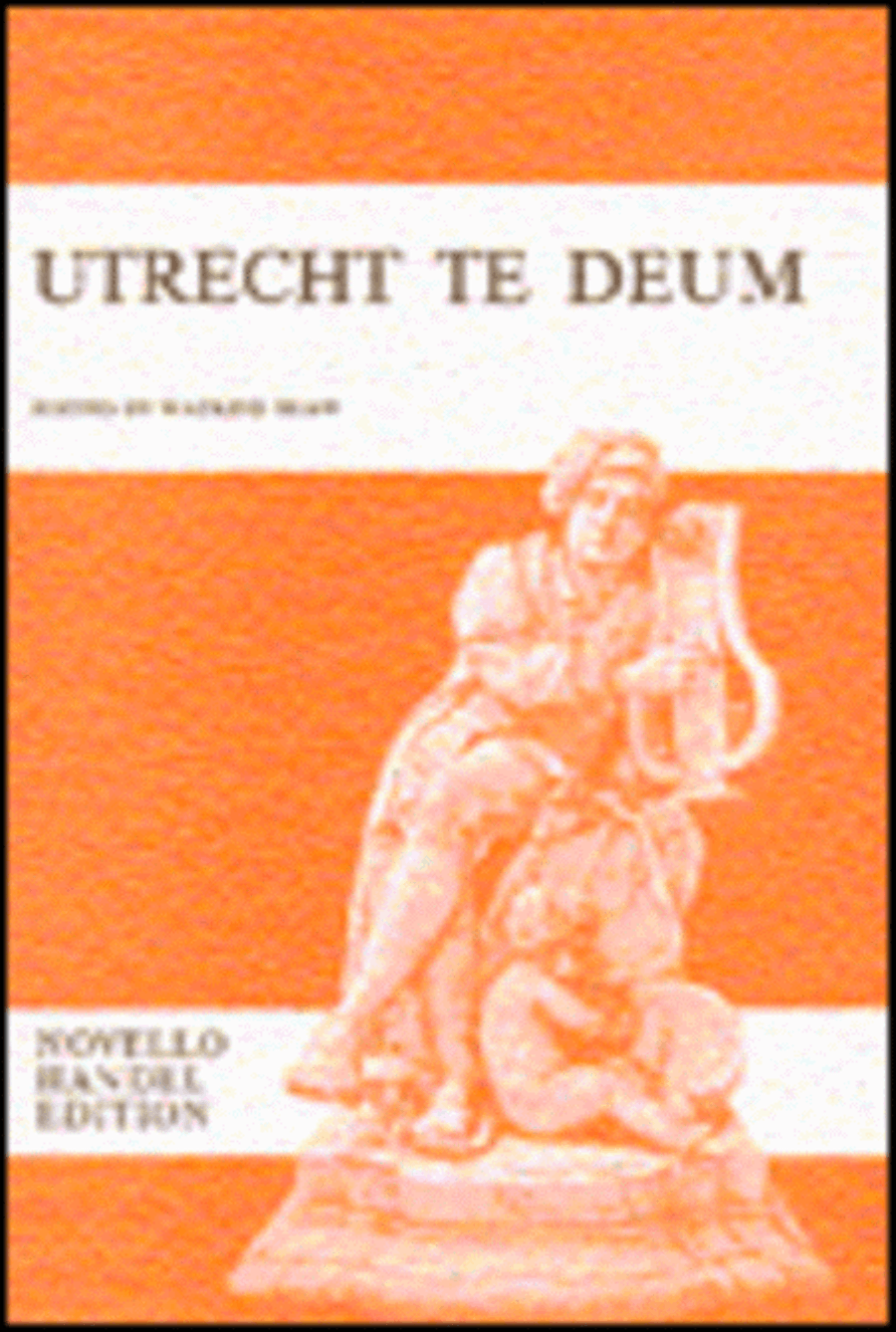 Utrecht Te Deum SSATB scores gallery preview page 1