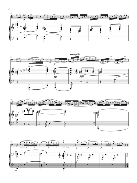 Saint-Saens - Introduction and Rondo Capriccioso (for Cello and Orchestra/Piano)