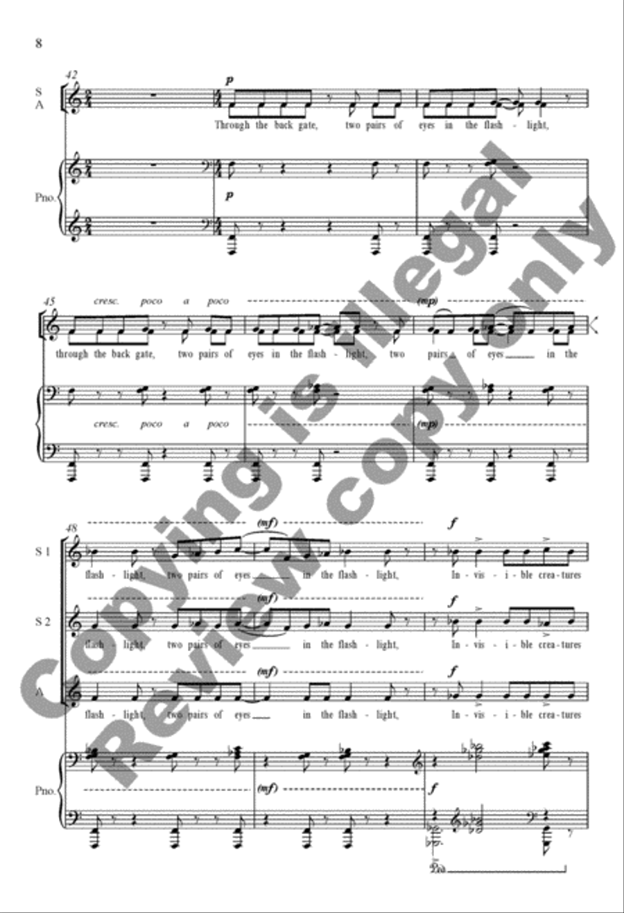 Night Vision Night Vision SSA scores gallery preview page 19