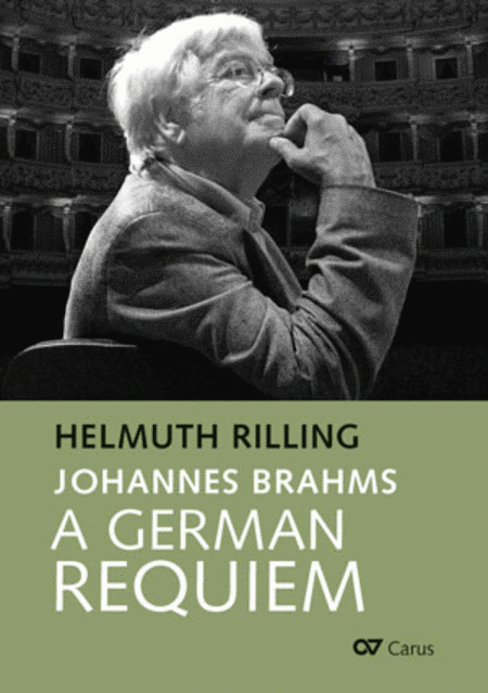 Johannes Brahms: A German Requiem