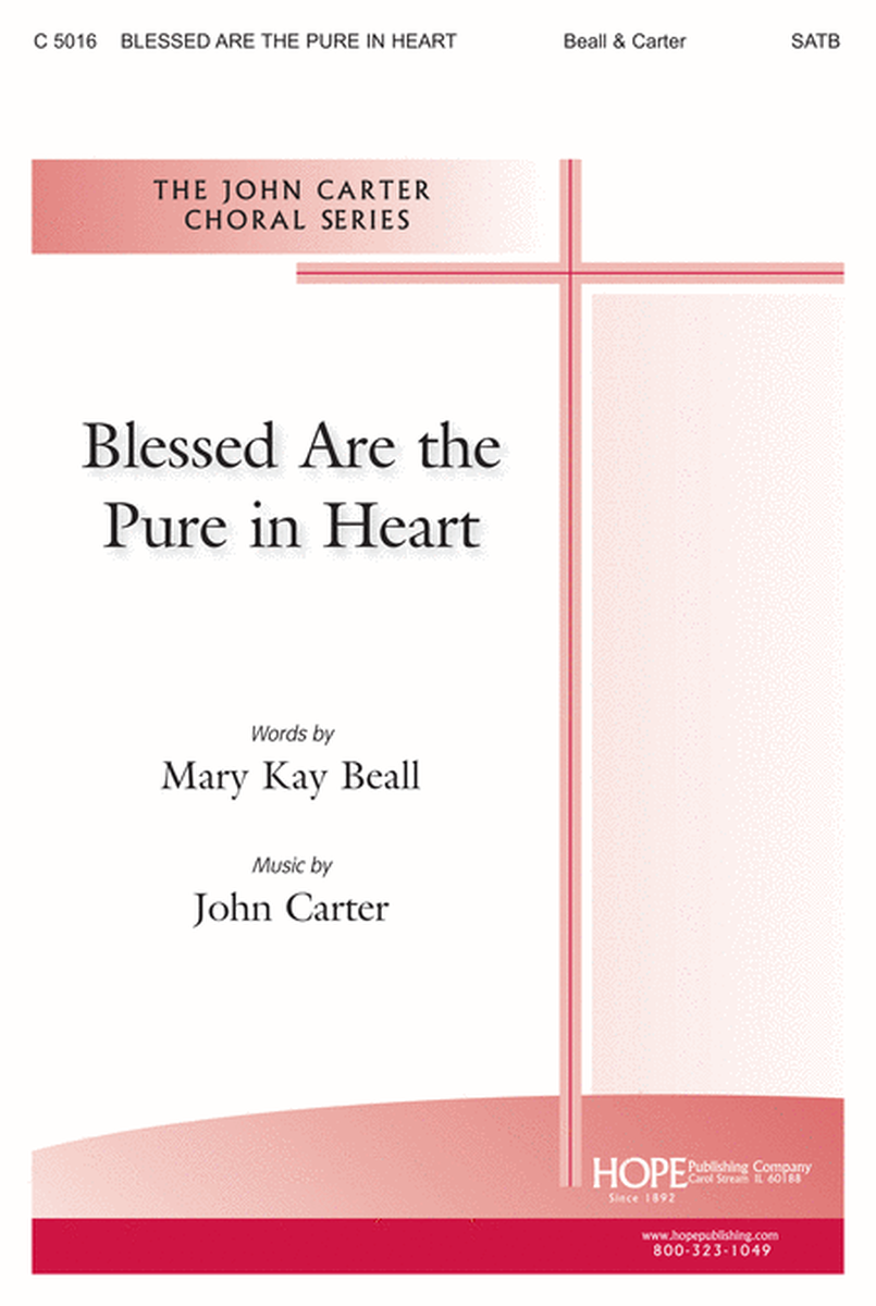 Blessed Are the Pure in Heart image number null