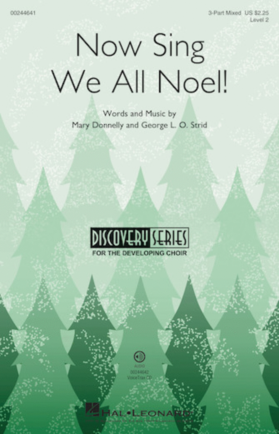 Now Sing We All Noel!
