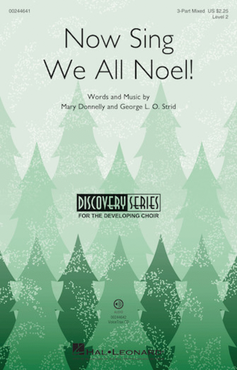 Now Sing We All Noel! image number null