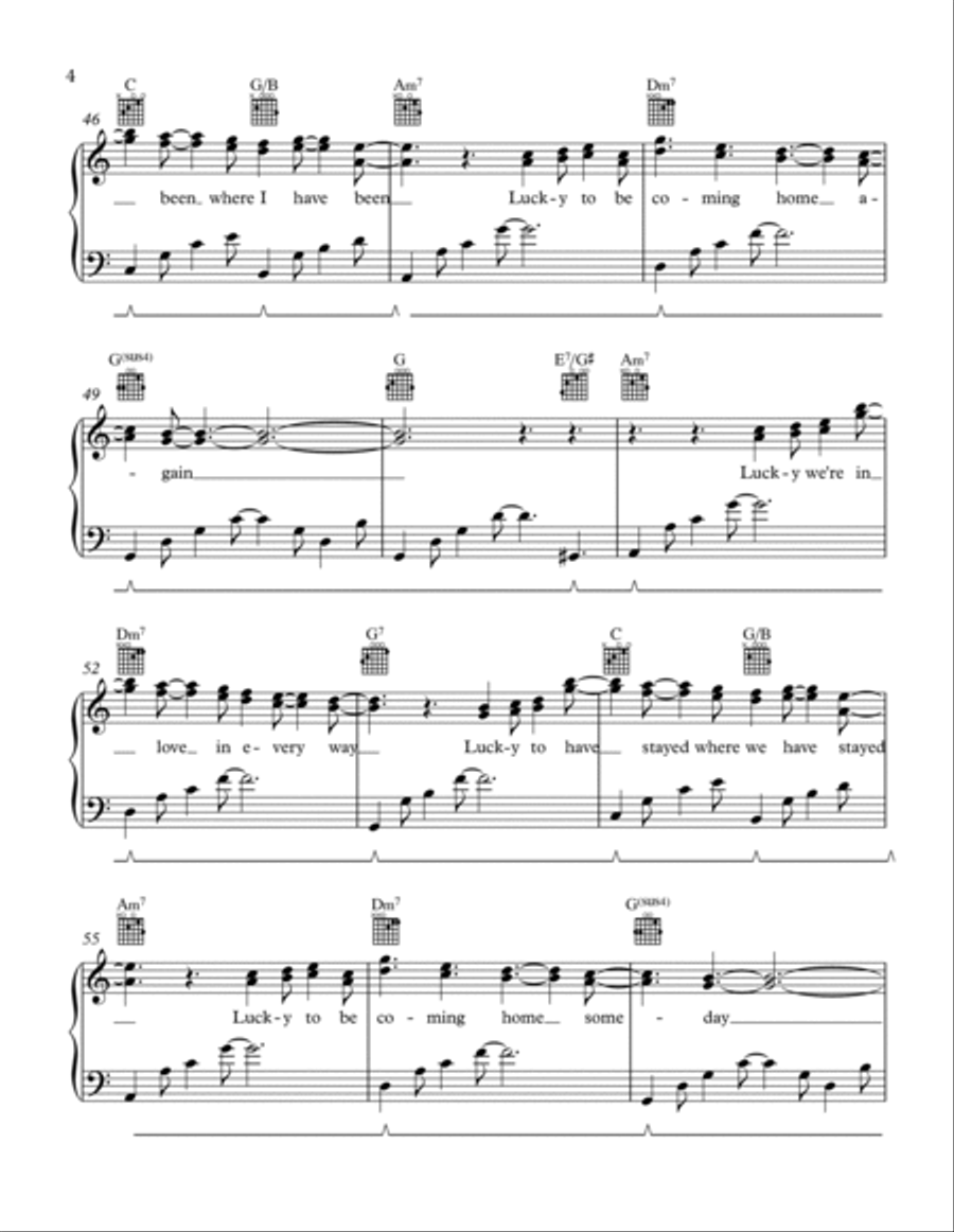 Lucky Voice scores gallery preview page 4