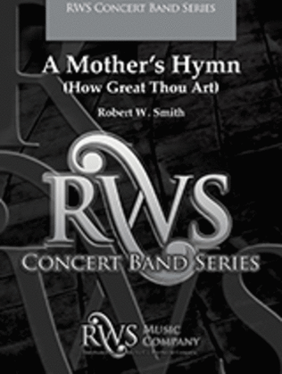 Book cover for A Mother's Hymn