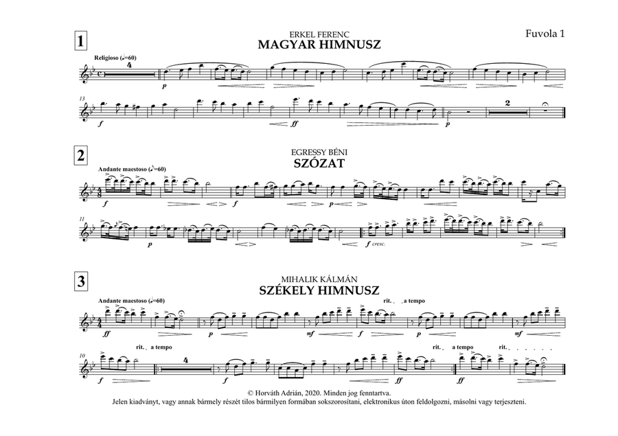 Indulókönyv 2020 - 02 Fuvola 1