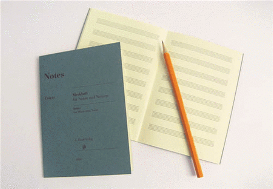 Notes Collection / Songbook scores gallery preview page 2