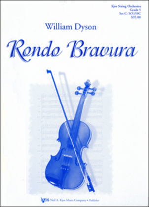 Book cover for Rondo Bravura