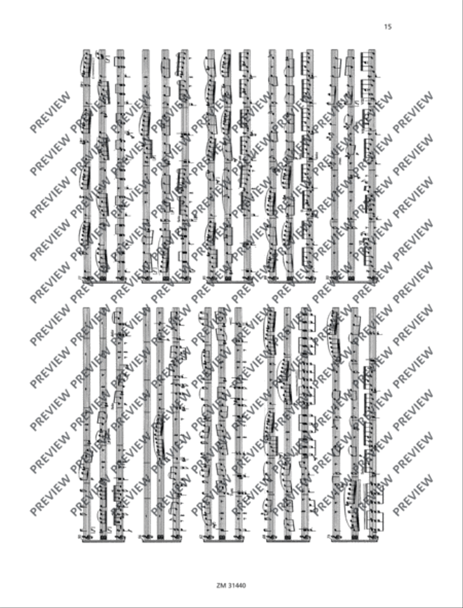 Serenade (Trio) Serenade (Trio) Flute scores gallery preview page 16