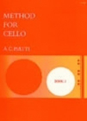 Piatti - Method For Cello Book 3