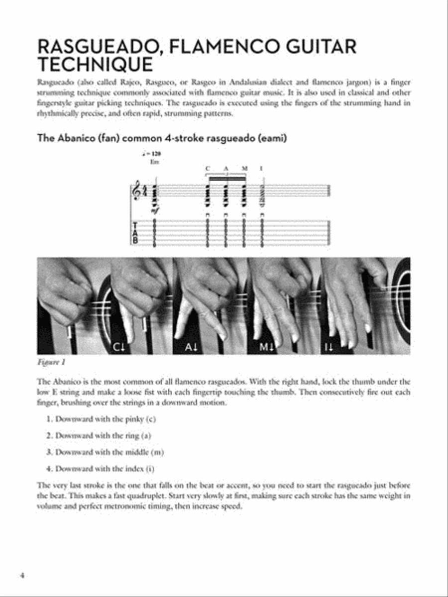 Metal Classics for Fingerstyle Guitar image number null