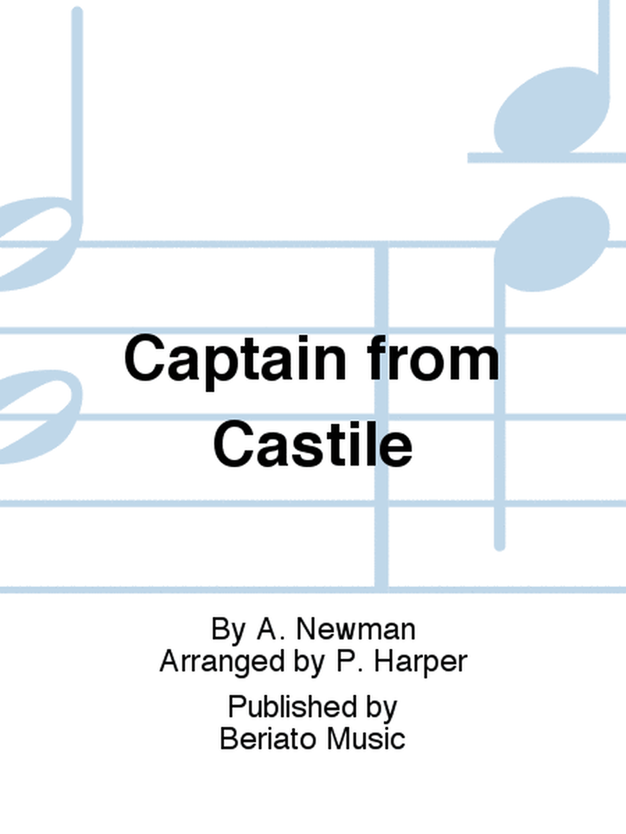 Captain from Castile