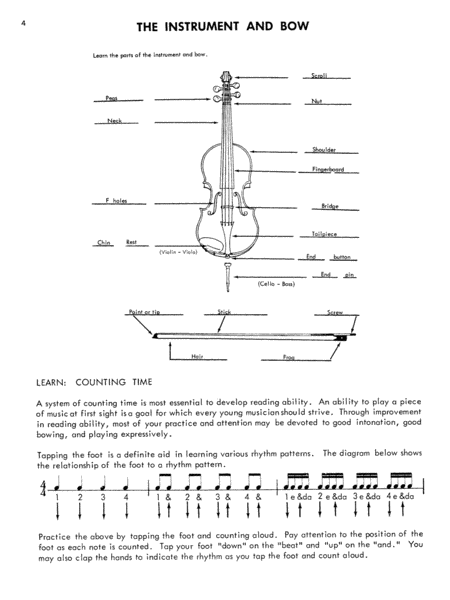 Solo Time for Strings, Book 1