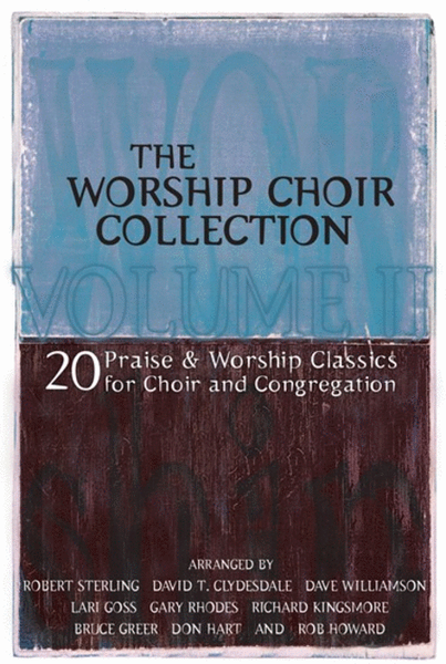The Worship Choir Collection Volume 2 image number null