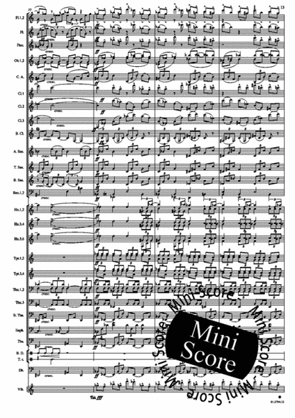 Concerto for Percussion and Band image number null