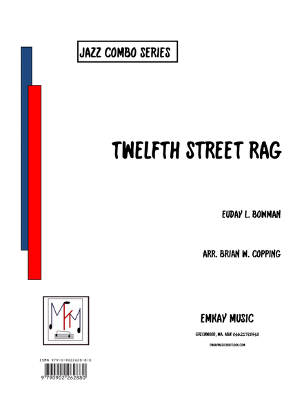 TWELFTH STREET RAG image number null