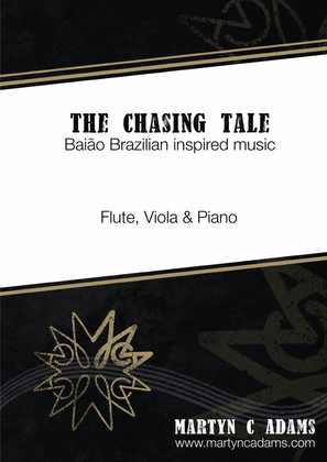 The Chasing Tale - Trio (Flute, Viola, Harp)