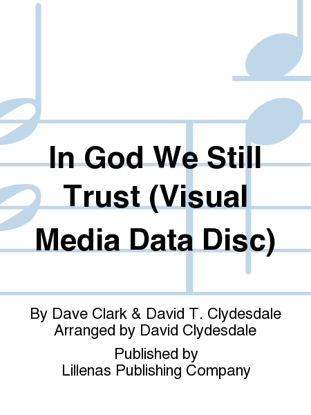 In God We Still Trust (Visual Media Data Disc)