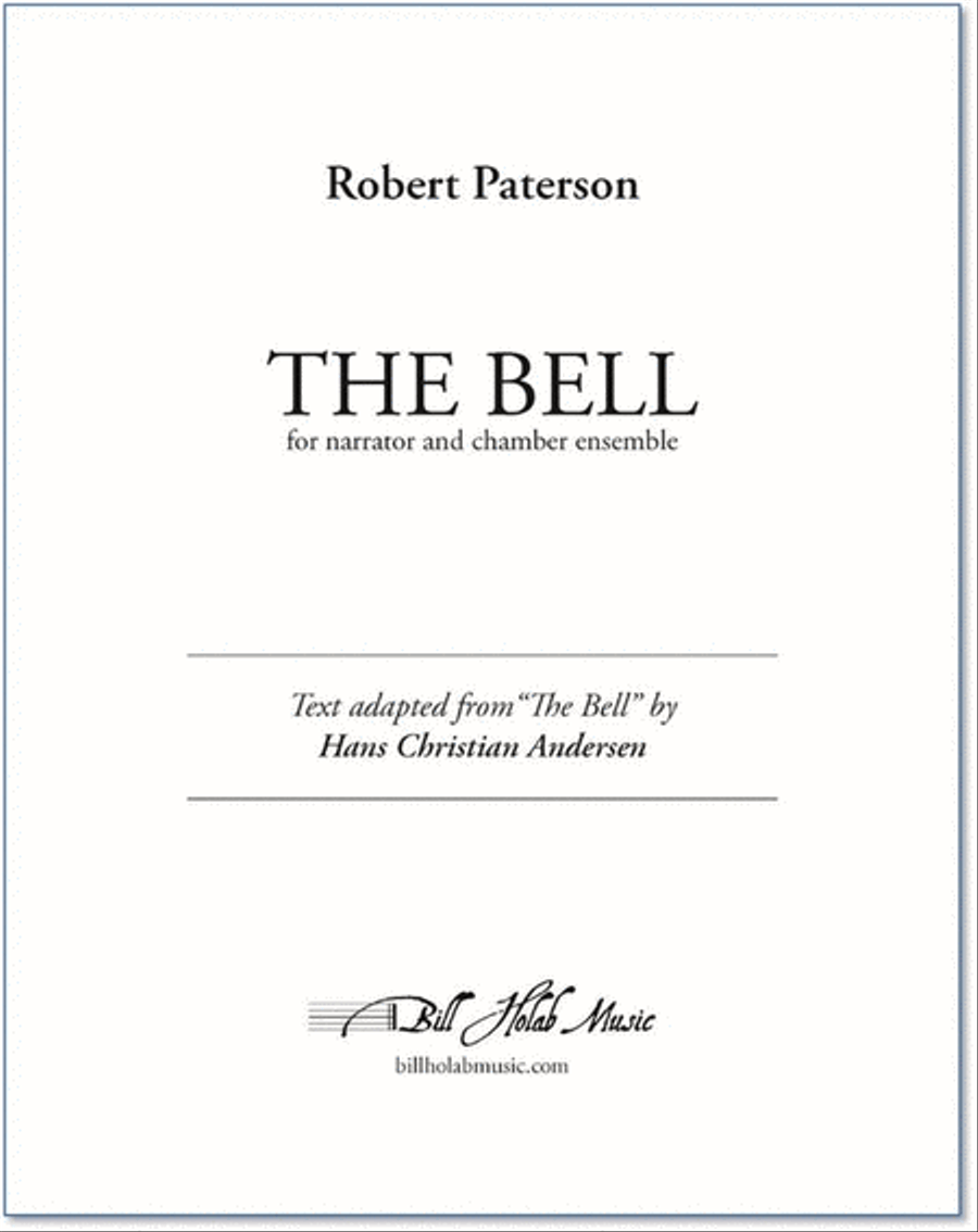 The Bell Chamber Orchestra scores gallery preview page 1
