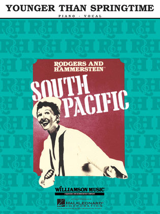 Book cover for Younger Than Springtime (From 'South Pacific')