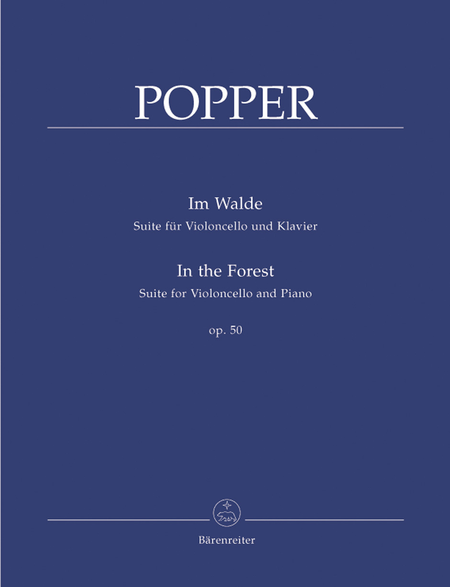 David Popper: Im Walde