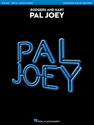 Book cover for Pal Joey