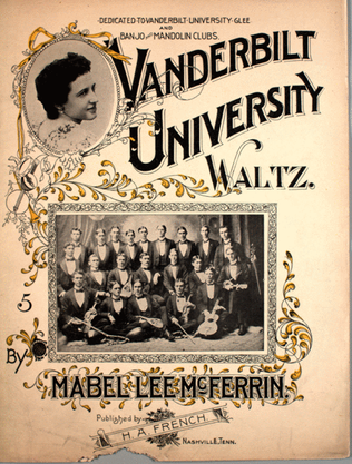 Vanderbilt University Waltz
