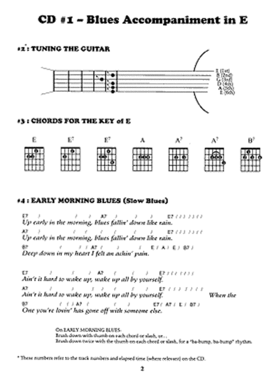 Beginner's Blues Guitar