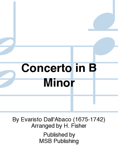 Concerto in B Minor