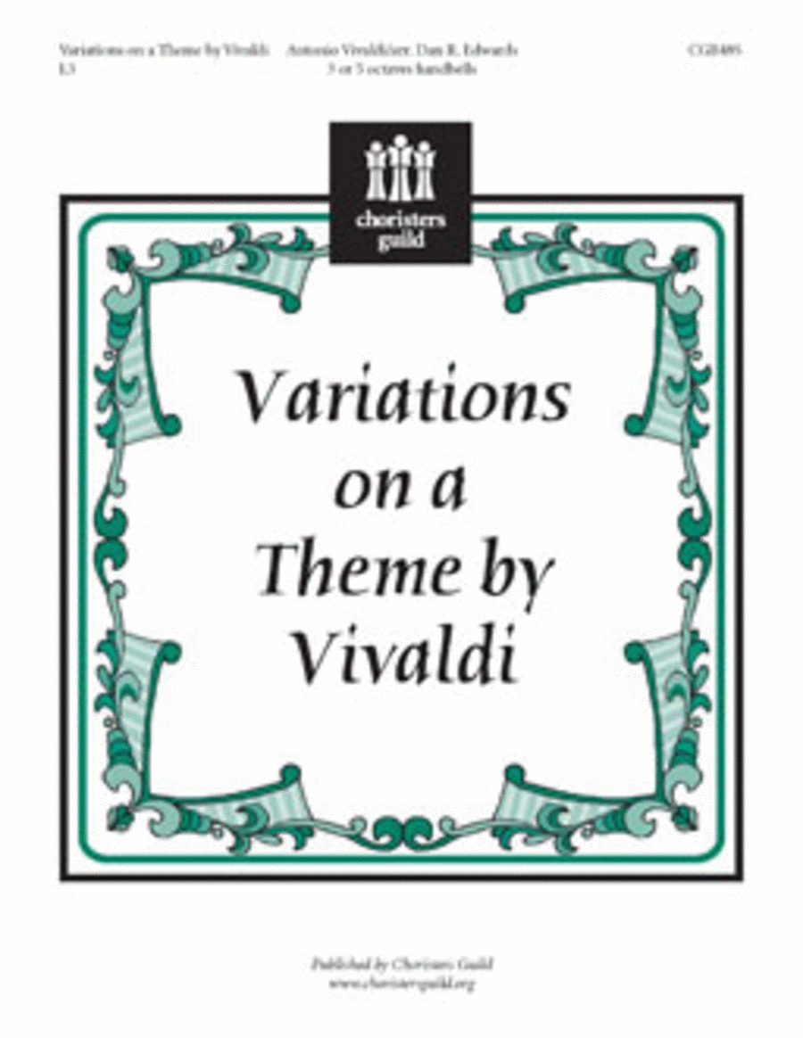 Variations on a Theme by Vivaldi image number null