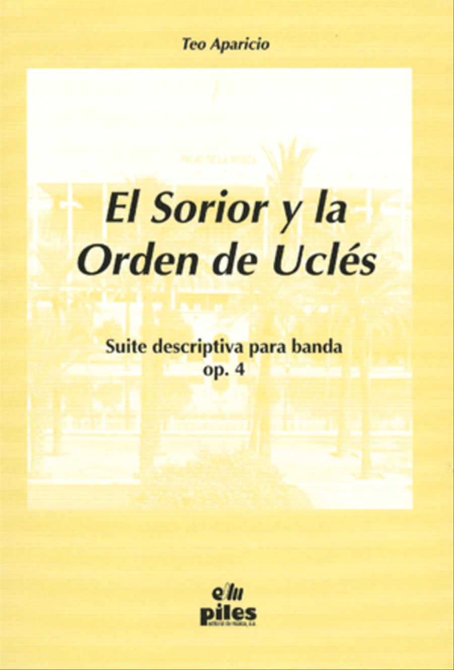 El Sorior y la Orden de Ucles