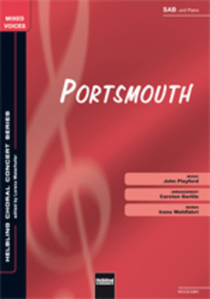 Book cover for Portsmouth
