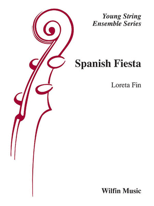 Book cover for Spanish Fiesta