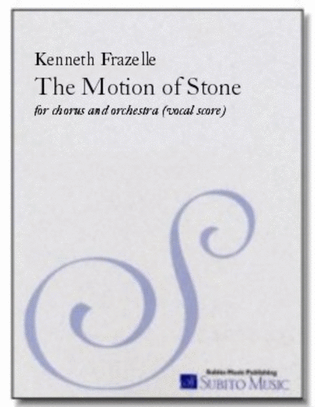 The Motion of Stone