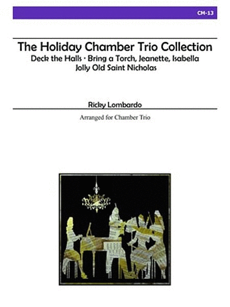 The Holiday Chamber Trio Collection image number null