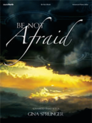 Book cover for Be Not Afraid