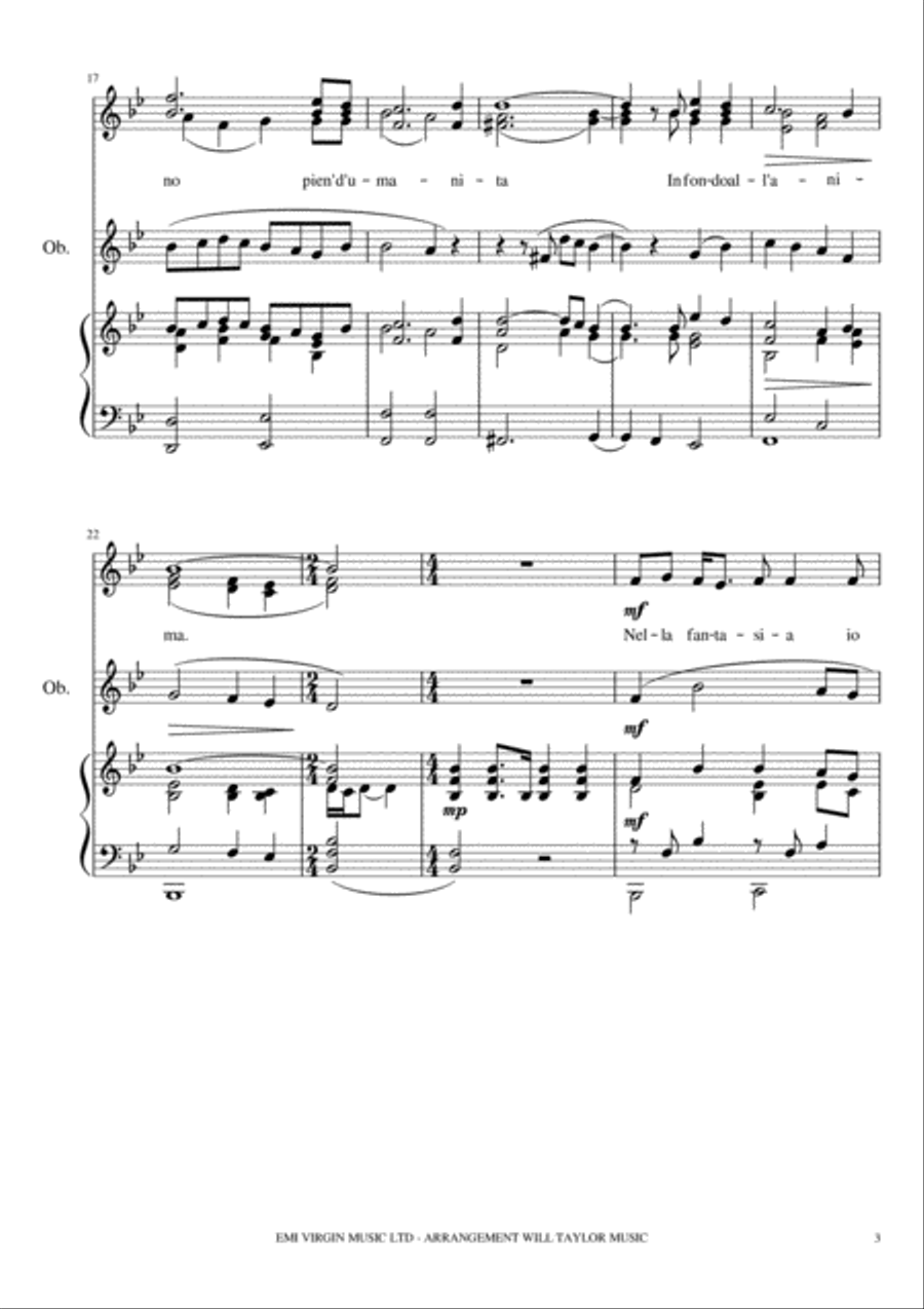Nella Fantasia SSA scores gallery preview page 3