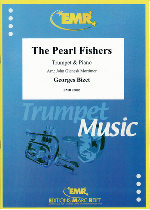Book cover for The Pearl Fishers