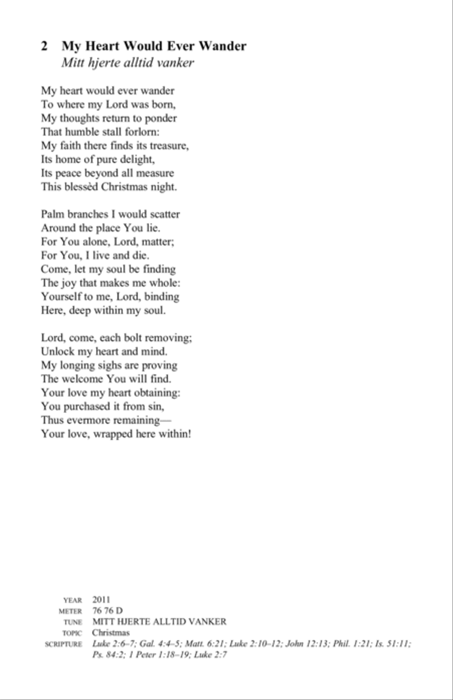 Marvel at the Mercy: The Hymns of Stephen P. Starke, Volume 2 Hymn Anthems scores gallery preview page 10