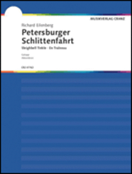Eilenberg R Petersbr Schlittenfahrt (ep)