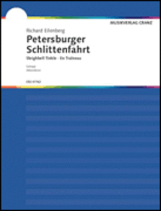 Eilenberg R Petersbr Schlittenfahrt (ep)
